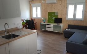 Acogedor apartamento en el barrio del Parlamento de Andalucía (Sevilla)
